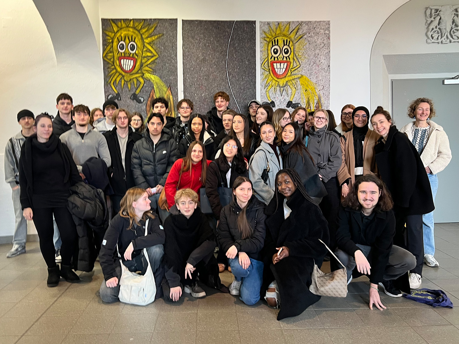 Exkursion HfG Offenbach Exkursion HfG Offenbach